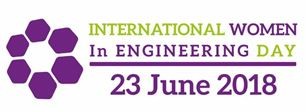 International Women in Engineering Day (INWED) 2018