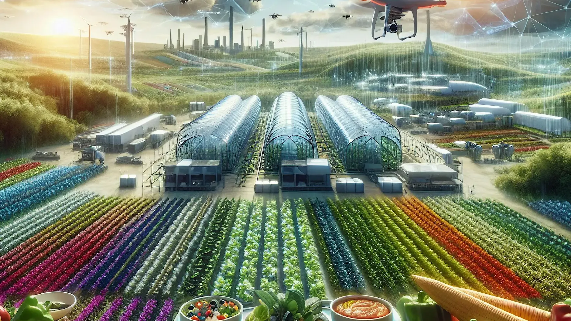 ProFSET Workshop - Future of Food 2100
