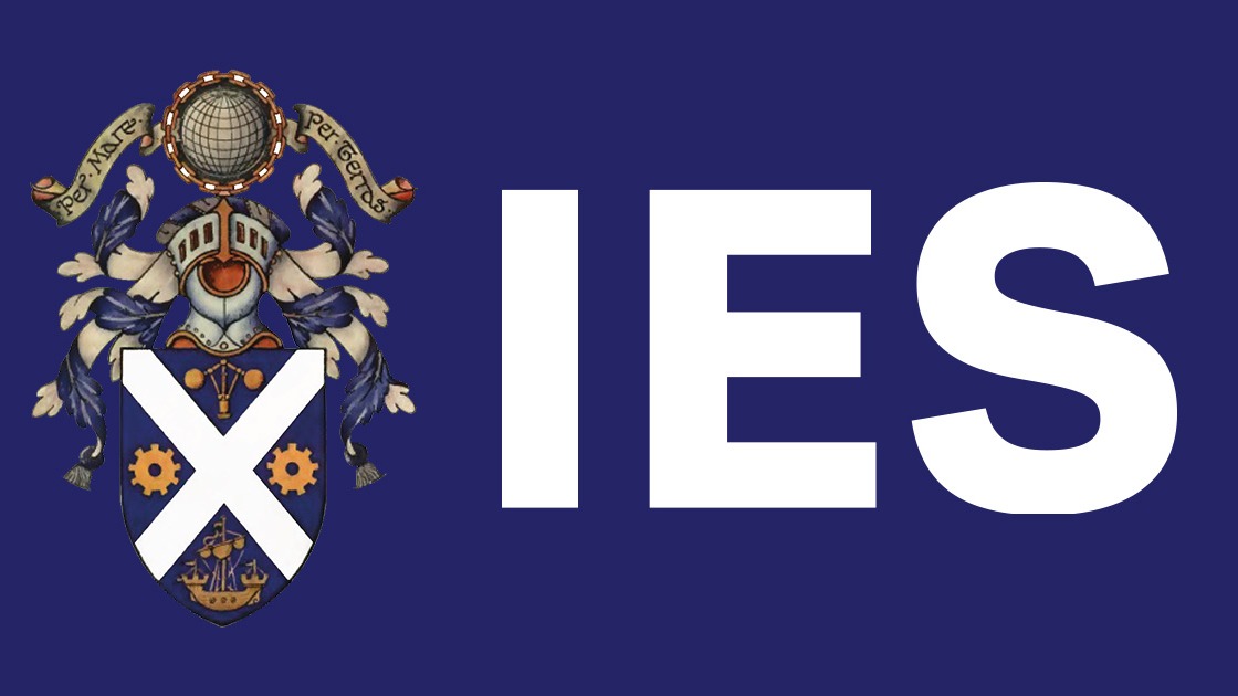 IES logo