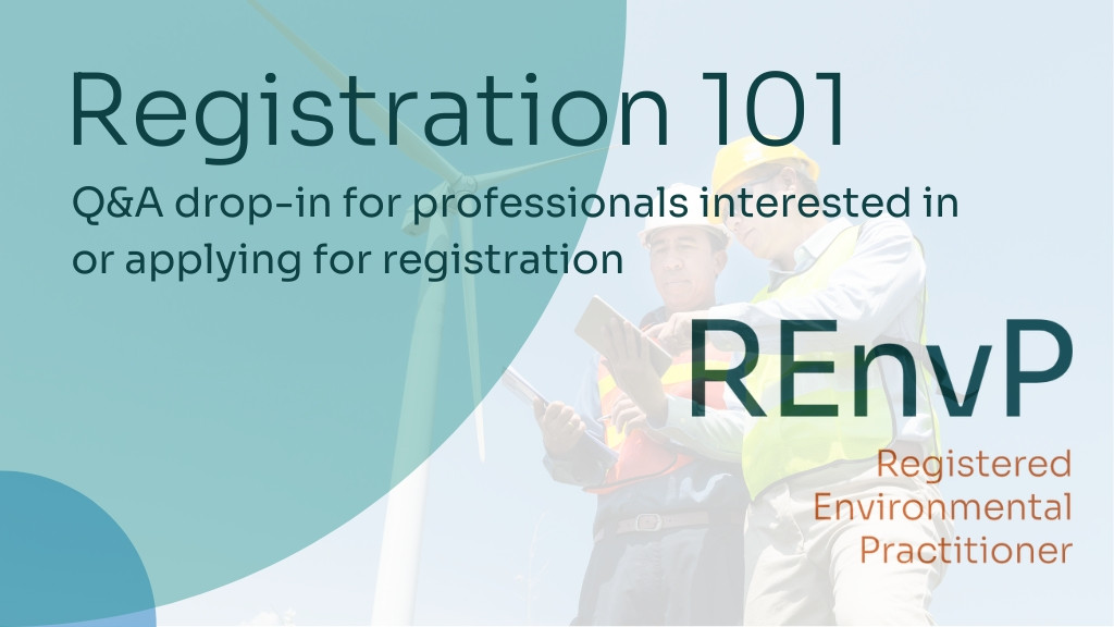 SocEnv Q&A for REnvP applicants