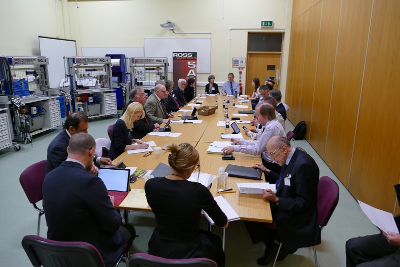 IAgrE Council Meeting precedes the AGM & Awards
