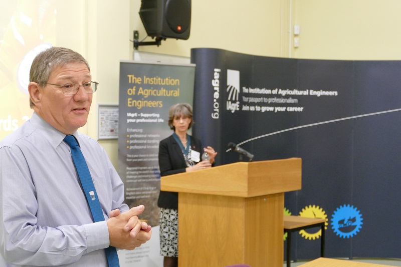 CEO Alastair Taylor