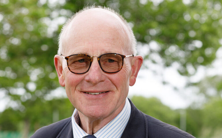 Hugh Crabtree awarded MBE in King's Birthday Honour's List