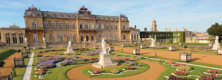 IAgrE go back to Wrest Park for Anniversary AGM & Awards