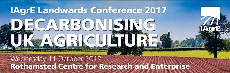 IAgrE Landwards Conference a valuable day