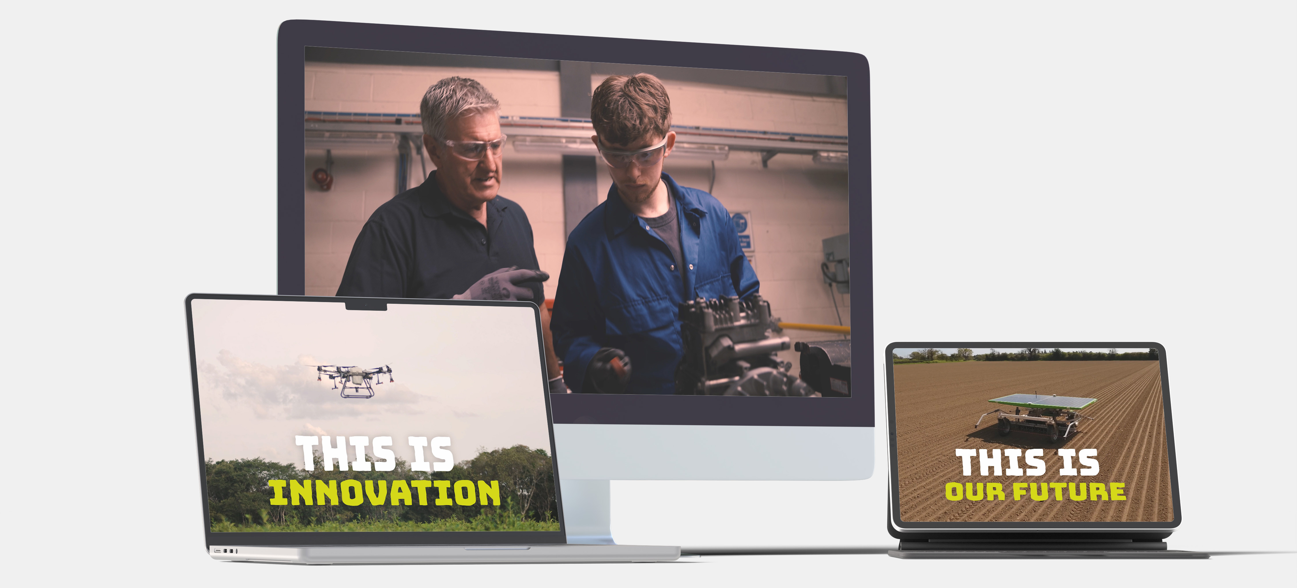 New Video Series Brings Land-Based Engineering to Life for the Next Generation