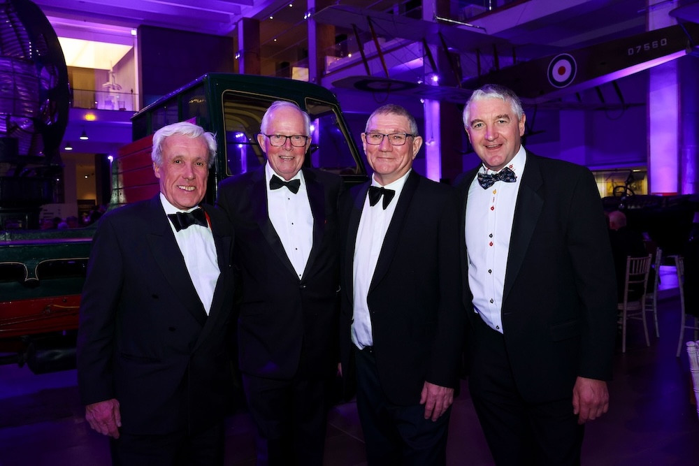 The AEA (Agricultural Engineers Association) celebrates 150 years