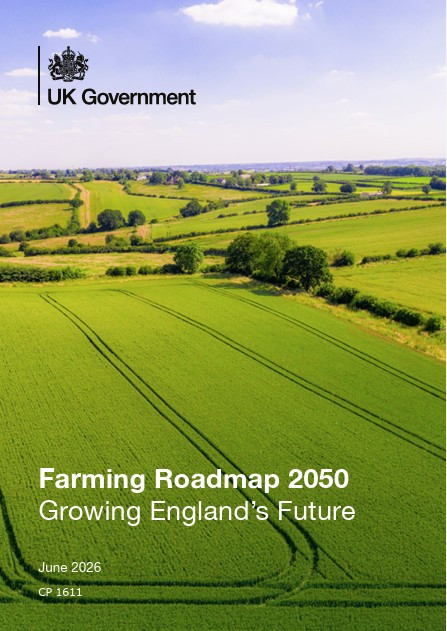  The Institution of Agricultural Engineers  (IAgrE ) welcomes Farming Roadmap 2050 and Calls for Technology, Skills and Innovation to Drive Agricultural Growth