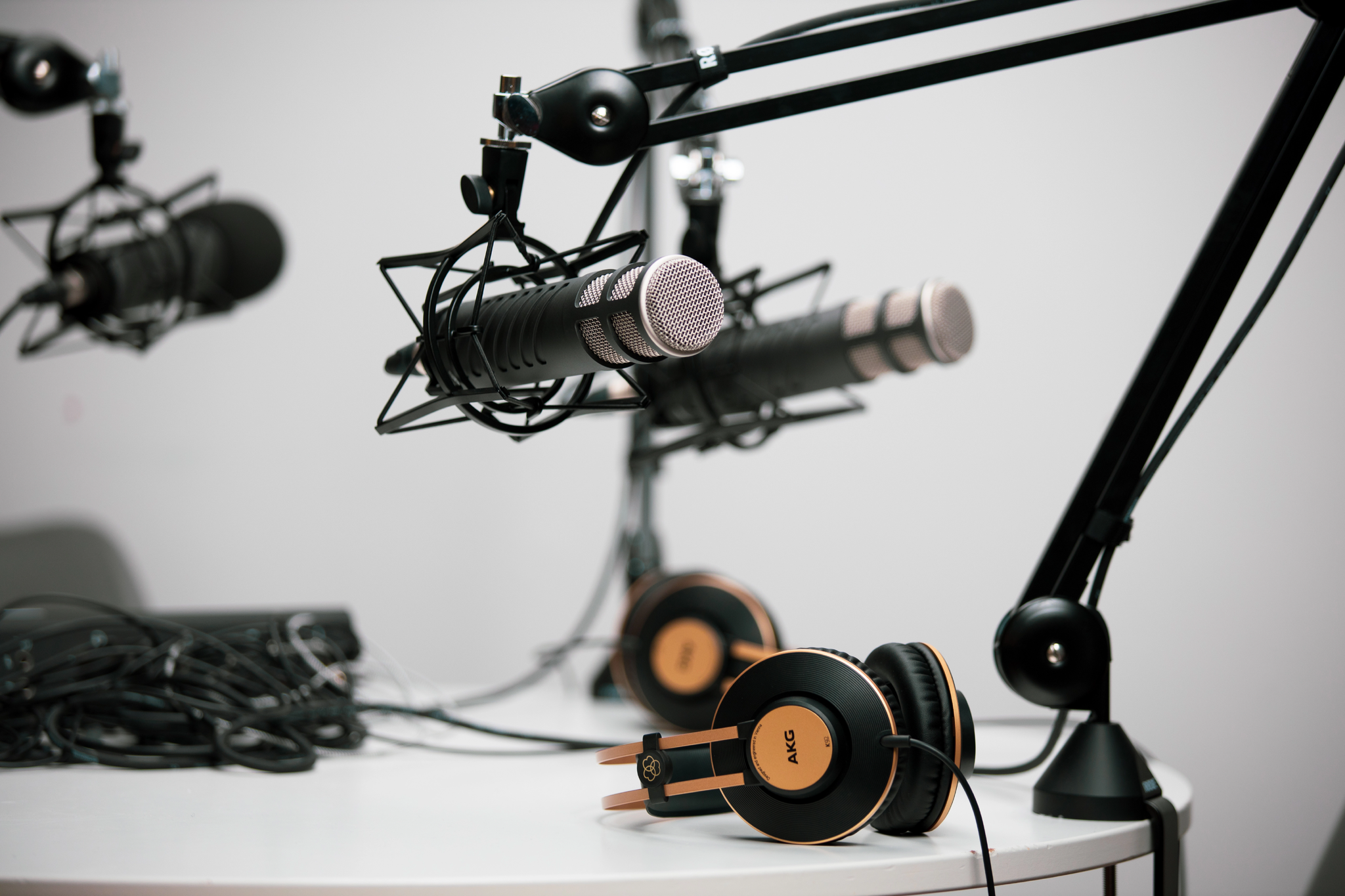 IAgrE Podcasts