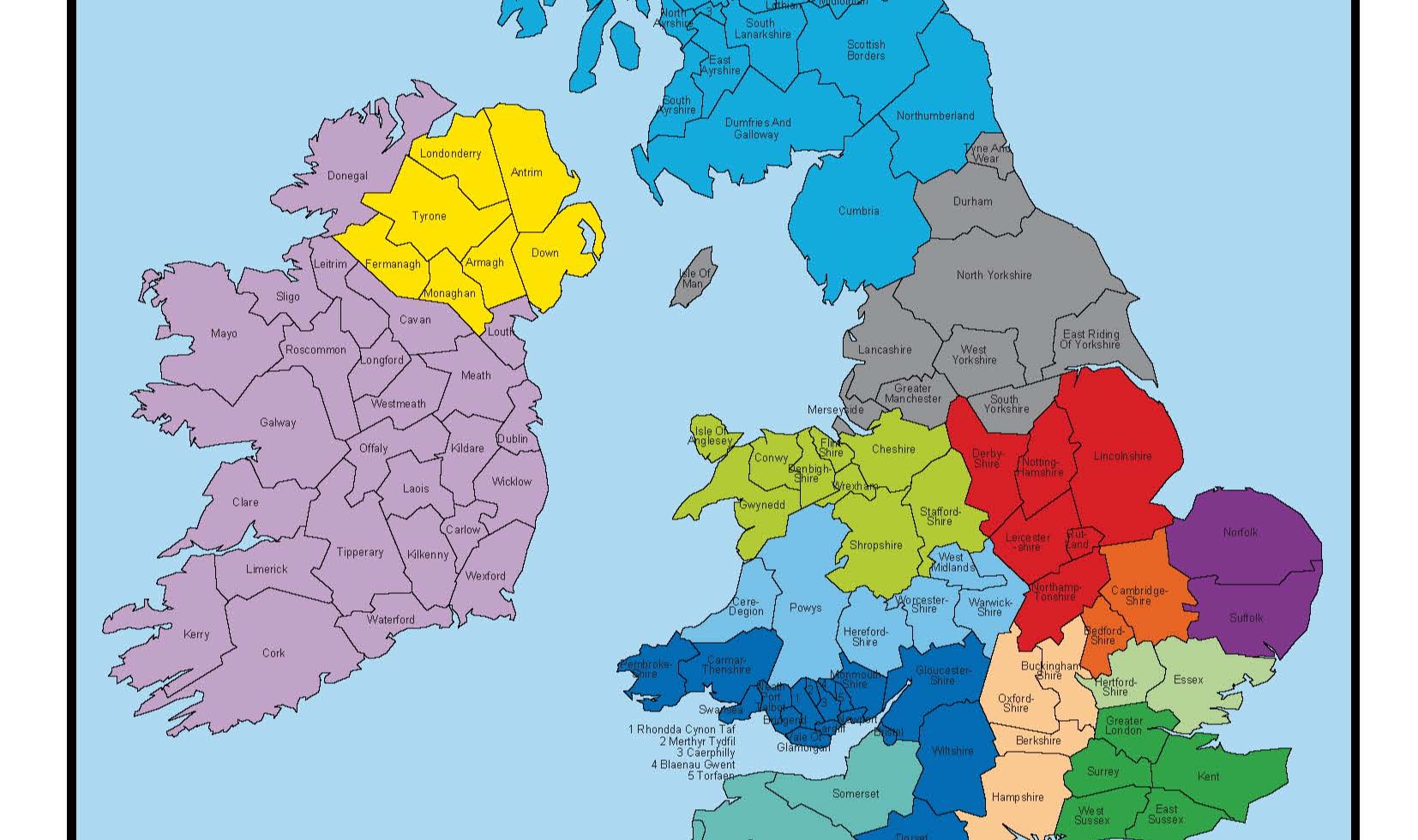 Regional Branches
