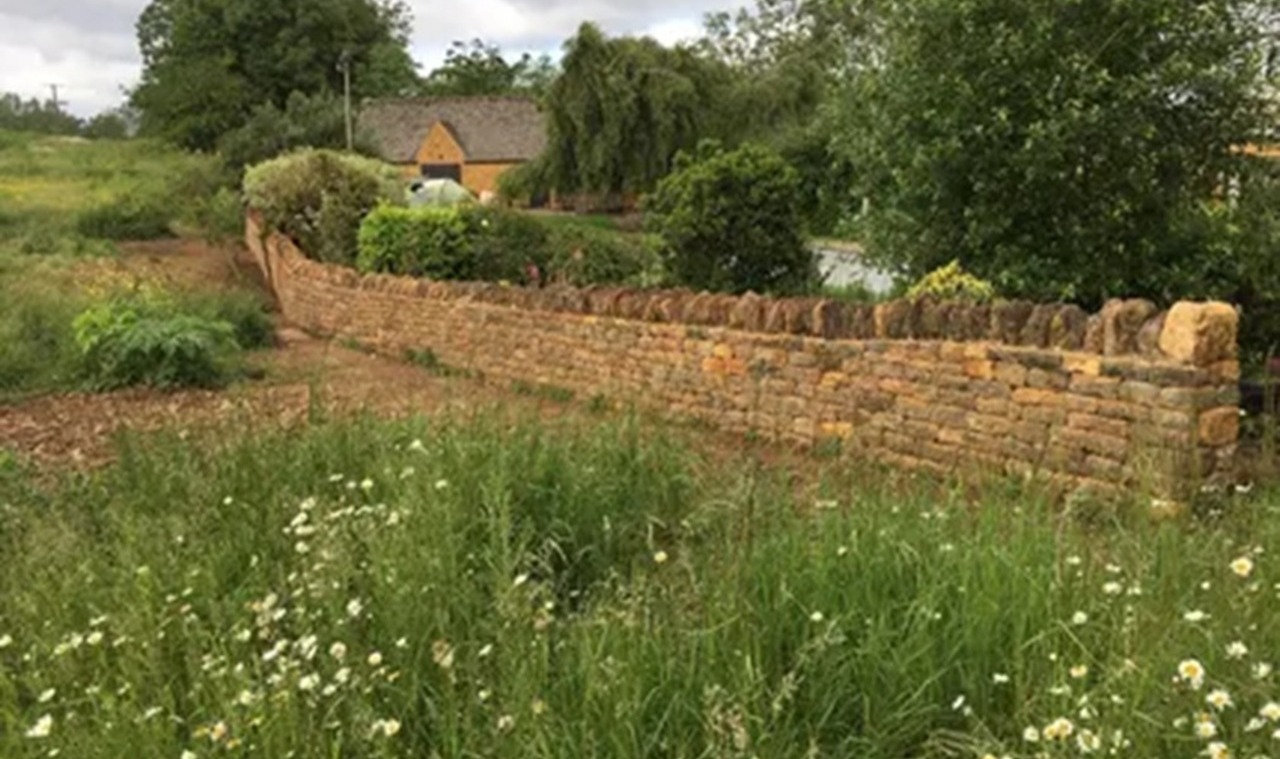 Lunchtime Lecture - Dry Stone Walling