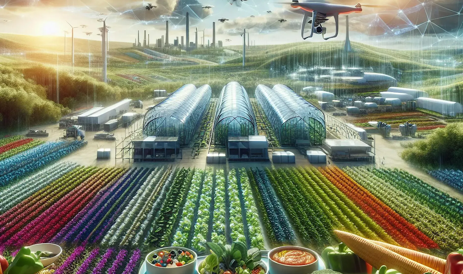 ProFSET Workshop - Future of Food 2100