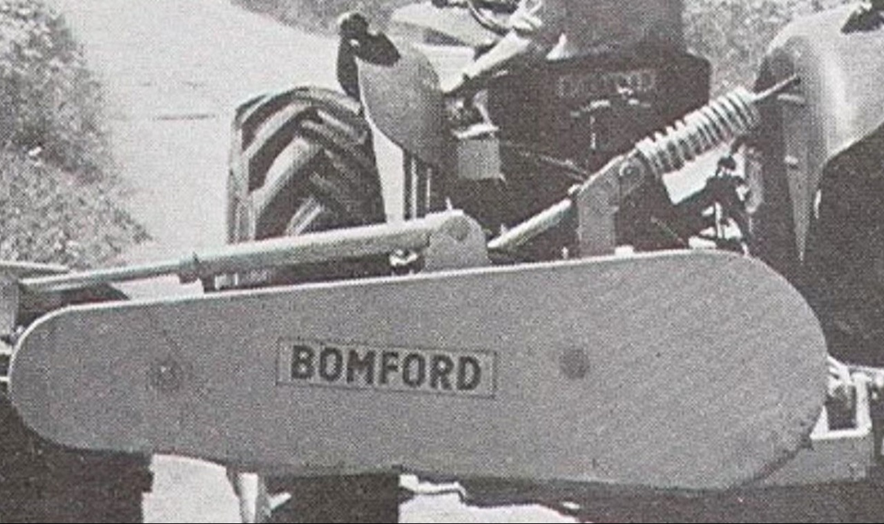 John Fox HonFIAgrE 